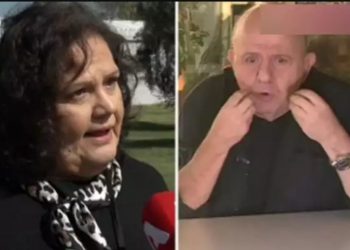 Μαίρη Μπάρκουλη: «Ο Νίκος Μουρατίδης είναι σκουπίδι για μένα»