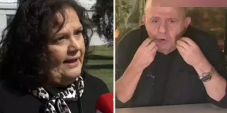 Alldaynews.gr Μαίρη Μπάρκουλη: «Ο Νίκος Μουρατίδης είναι σκουπίδι για μένα»