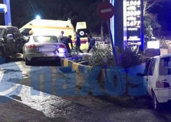 Τραγωδία στη Νάξο: Νεκρός ο 52χρονος οδηγός αγροτικού μετά από καραμπόλα αυτοκινήτων