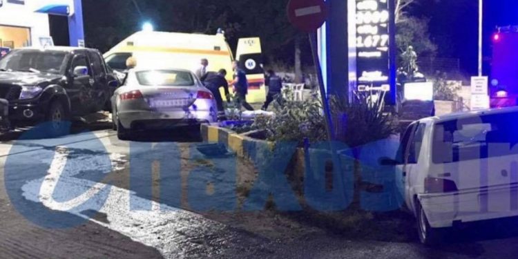 Τραγωδία στη Νάξο: Νεκρός ο 52χρονος οδηγός αγροτικού μετά από καραμπόλα αυτοκινήτων