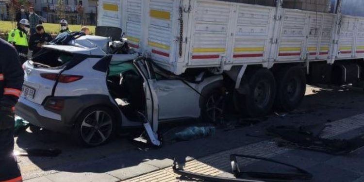 Τραγωδία: 25χρονη γιατρός σκοτώθηκε σε τροχαίο ύστερα από 36ωρη εφημερία[video]