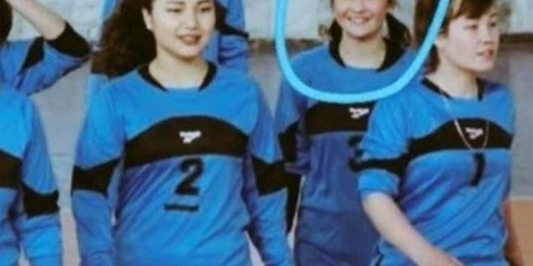 Alldaynews.gr Φρίκη στο Αφγανιστάν: Οι Ταλιμπάν αποκεφάλισαν αθλήτρια της εθνικής ομάδας βόλεϊ Γυναικών