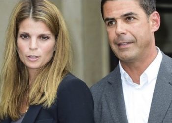 Αθηνά Ωνάση: Η απόδειξη απιστίας του πρώην της Doda 5 χρόνια μετά-Φωτογραφία το μωρό του!