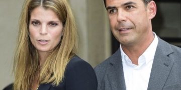 Αθηνά Ωνάση: Η απόδειξη απιστίας του πρώην της Doda 5 χρόνια μετά-Φωτογραφία το μωρό του!