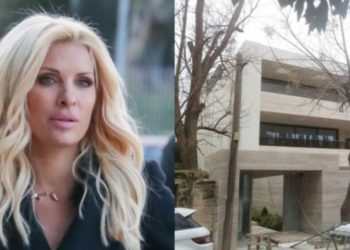 Η διαθήκη της Ελένης Μενεγάκη – Τι κληρονομούν Άγγελος Λάτσιος και Μαρίνα Παντζοπούλου