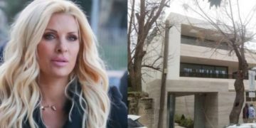 Η διαθήκη της Ελένης Μενεγάκη – Τι κληρονομούν Άγγελος Λάτσιος και Μαρίνα Παντζοπούλου