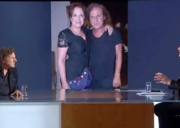 Βασίλης Παπακωνσταντίνου: Την Ελένη Ράντου την κυνήγησα και την κέρδισα