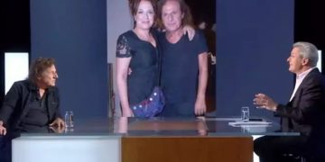 Βασίλης Παπακωνσταντίνου: Την Ελένη Ράντου την κυνήγησα και την κέρδισα