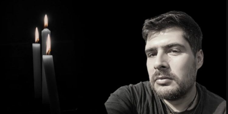 Alldaynews.gr Ανείπωτος Θρήνος για τον τραγικό θάνατο του 36χρονου Κωνσταντίνου-”Έφυγε” την ώρα του φαγητού