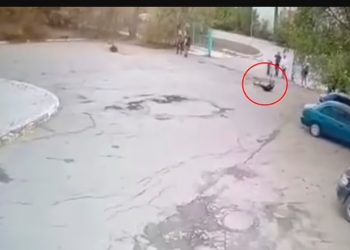 Τραγικό τέλος για 33χρονη μητέρα: Έσπασε το σχοινί την ώρα που έκανε bungee jumping!