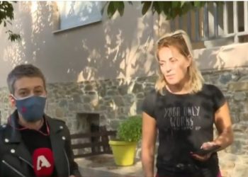 Τραγικές ώρες για την Ολυμπιονίκη Κατερίνα Βόγγολη-Καταστράφηκε το σπίτι της