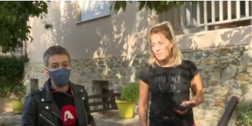 Alldaynews.gr Τραγικές ώρες για την Ολυμπιονίκη Κατερίνα Βόγγολη-Καταστράφηκε το σπίτι της