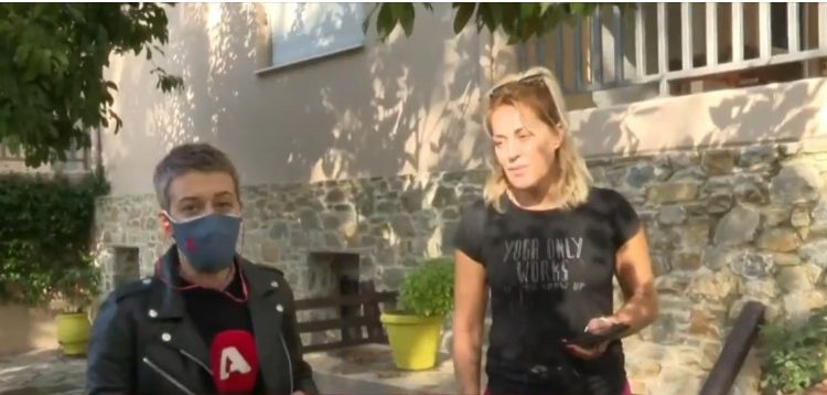 Alldaynews.gr Τραγικές ώρες για την Ολυμπιονίκη Κατερίνα Βόγγολη-Καταστράφηκε το σπίτι της