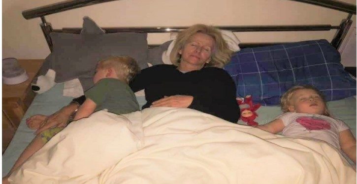 Alldaynews.gr «Το ΕΥΧΑΡΙΣΤΩ της μητέρας μου όταν ήρθε να κρατήσει τα παιδιά μου για να βγούμε με τον άντρα μου»