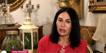 Μίνα Ορφανού για metoo: Στη θέση τους δε θα έκανα καταγγελίες μετά από χρόνια – Θα με ξεφτίλιζα