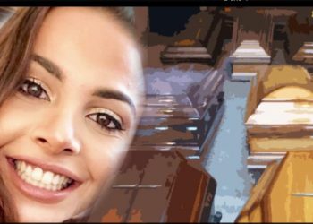 Γραφείο Τελετών o “Αρχάγγελος”-Η 27χρονη που μεγάλωσε σε Γραφείο Κηδειών και το έκανε επάγγελμα[photos]