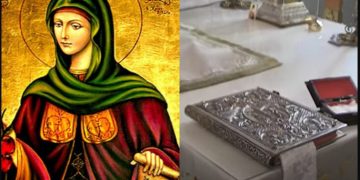 «Μη φοβηθείς, είμαι η Ρηνούλα. Αύριο θα έρθω να σε βοηθήσω»: Το θαύμα και η εμφάνιση της Αγίας Ειρήνης