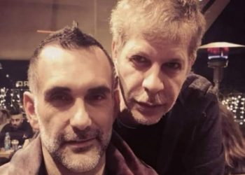 Η αποκάλυψη ηθοποιού Μαρίνου Ξενοφώντος: “Η σχέση μου με τον Ανδρέα είναι ερωτική”