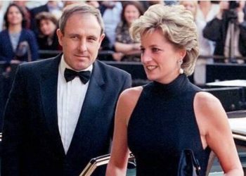 Η Νταϊάνα έβαζε τον εραστή της στο πορτπαγκάζ της BMW για να μπει κρυφά στο παλάτι