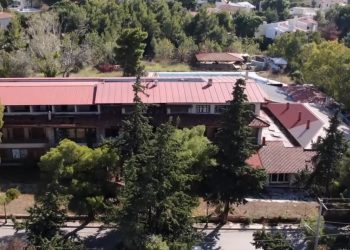 Grand Chalet: Το ξενοδοχείο «φάντασμα» της Κηφισιάς και το άγριο Έγκλημα[video]