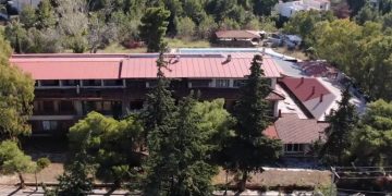 Grand Chalet: Το ξενοδοχείο «φάντασμα» της Κηφισιάς και το άγριο Έγκλημα[video]