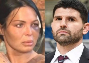 Μανώλης Παπαμακάριος: Στο σκαμνί ο «ρόκι» μπασκετμπολίστας για τον ξυλοδαρμό της Μαντώς Τζαβάρα – Πέντε αδικήματα στην πλάτη του