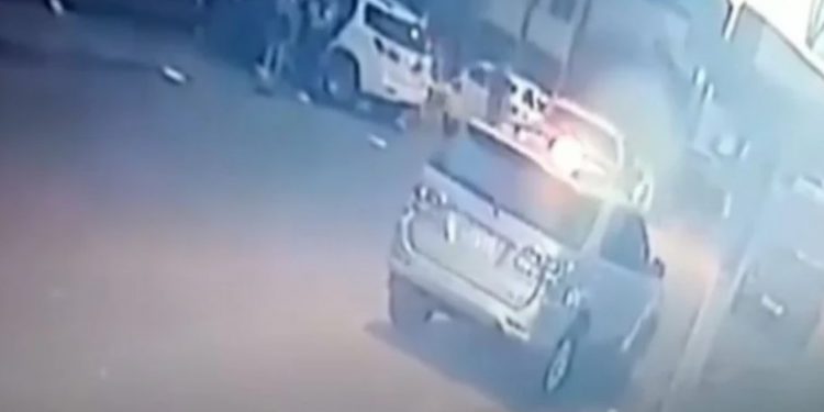 Δολοφόνησαν 21χρονη κόρη πολιτικού με 107 σφαίρες[Σκληρές Εικόνες]