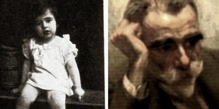 Alldaynews.gr Πέθανε από άγνωστη ασθένεια-Ο θάνατος του 4χρονου γιου του Κωστή Παλαμά που τον βύθισε στη θλίψη