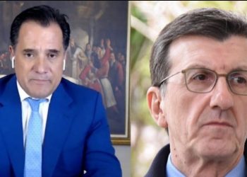 Ο Άδωνις στηρίζει Πορτοσάλτε: «Είναι κορυφαίος δημοσιογράφος της χώρας μας»