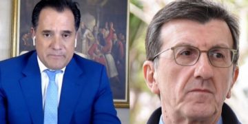 Ο Άδωνις στηρίζει Πορτοσάλτε: «Είναι κορυφαίος δημοσιογράφος της χώρας μας»