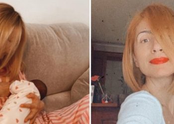 Μαρία Ηλιάκη: «Έχω το άγχος μήπως μείνει η μικρή χωρίς μαμά, όπως έμεινα εγώ χωρίς τη μαμά μου»