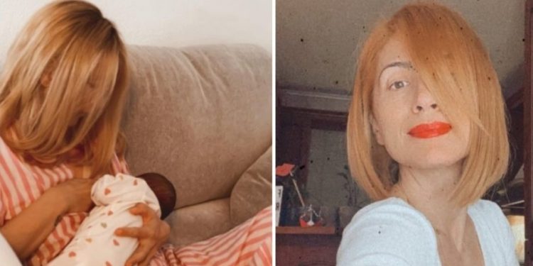 Alldaynews.gr Μαρία Ηλιάκη: «Έχω το άγχος μήπως μείνει η μικρή χωρίς μαμά, όπως έμεινα εγώ χωρίς τη μαμά μου»