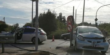 Alldaynews.gr Νέα Μάκρη: Σοβαρό Τροχαίο στην Μαραθώνος – Τραυματίστηκε σοβαρά οδηγός μηχανής