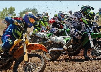 Σοκαριστικό ατύχημα στο Πανελλήνιο Πρωταθλήματος Motocross: 2 σοβαρά τραυματίες – Διακόπηκε ο αγώνας
