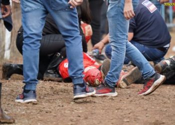 Τραγωδία στο Πανελλήνιο Πρωταθλήματος Motocross:Διασωληνώθηκαν οι τραυματίες-16χρονος ο ένας