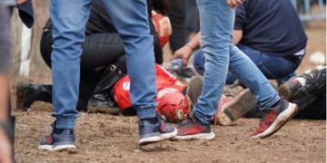 Alldaynews.gr Τραγωδία στο Πανελλήνιο Πρωταθλήματος Motocross:Διασωληνώθηκαν οι τραυματίες-16χρονος ο ένας