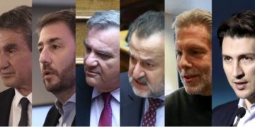Alldaynews.gr Αμετακίνητοι οι πέντε υποψήφιοι πρόεδροι του ΚΙΝΑΛ – Ποιος εξαρτά την υποψηφιότητά του από τις κινήσεις Παπανδρέου