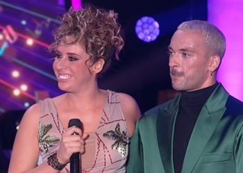 DWTS: Σάρωσε η Μαριάννα Γεωργαντή – Οι ατάκες της ξεσήκωσαν τους πάντες[video]