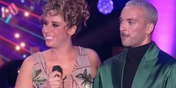 DWTS: Σάρωσε η Μαριάννα Γεωργαντή – Οι ατάκες της ξεσήκωσαν τους πάντες[video]