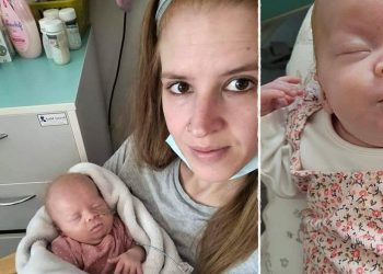 Αστυνομικοί έσωσαν μωράκι από βέβαιο θάνατο-Σταμάτησε να αναπνέει ξαφνικά