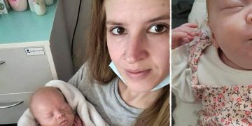 Alldaynews.gr Αστυνομικοί έσωσαν μωράκι από βέβαιο θάνατο-Σταμάτησε να αναπνέει ξαφνικά