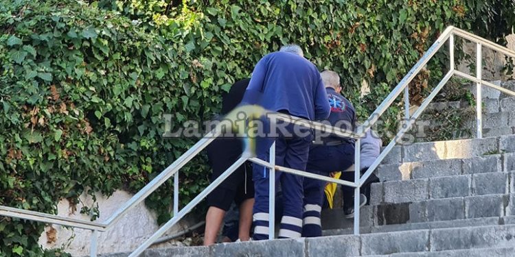 Alldaynews.gr Λαμία: Μαχαίρωσε 17χρονο στη μέση του δρόμου, μέρα μεσημέρι