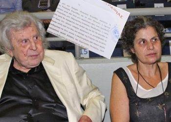 Μίκης Θεοδωράκης-Διαθήκη: Τι αφήνει στην κόρη του Μαργαρίτα – Οι αυστηροί όροι