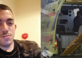 Θρήνος: Υπέκυψε στα τραύματά του ο 22χρονος Δήμος-Σήμερα η κηδεία του