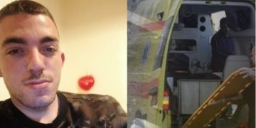 Alldaynews.gr Θρήνος: Υπέκυψε στα τραύματά του ο 22χρονος Δήμος-Σήμερα η κηδεία του