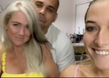 Μοιράζομαι τον σύζυγό μου με τη μητέρα μου ή την αδερφή μου! Swinger αποκαλύπτεται στο TikTok