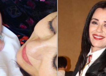 Μαρία Τζομπανάκη: Δημοσίευσε τρυφερές φωτογραφίες με  τον εγγονό της