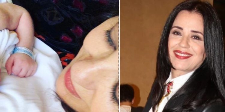 Alldaynews.gr Μαρία Τζομπανάκη: Δημοσίευσε τρυφερές φωτογραφίες με τον εγγονό της