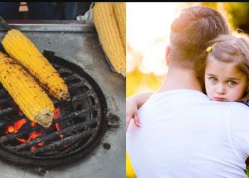 «Μπαμπά θέλω ένα καλαμπόκι» -«Δεν έχω λεφτά κόρη μου, συμφωνήσαμε να πάμε μία βόλτα και να γυρίσουμε σπίτι»