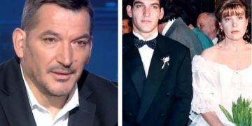 Alldaynews.gr Πύρρος Δήμας: Ξέσπασε σε κλάματα για τη γυναίκα του, Αναστασία που πέθανε από καρκίνο – «Ήταν μια μαχήτρια»